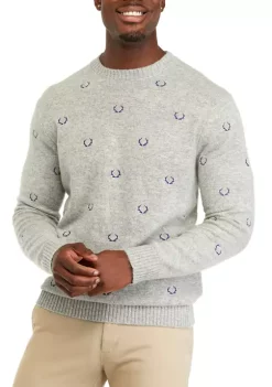 Cheap 🤩 Biltmore® Men's Embroidered Crew Neck Sweater ❤️ 10 Cheap 🤩 Biltmore® Men's Embroidered Crew Neck Sweater ❤️ -Biltmore® Sales Store Belk 1003