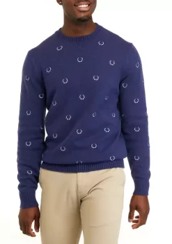 Cheap 🤩 Biltmore® Men's Embroidered Crew Neck Sweater ❤️ 11 Cheap 🤩 Biltmore® Men's Embroidered Crew Neck Sweater ❤️ -Biltmore® Sales Store Belk 1004