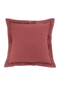 Best deal ❤️ Biltmore® Chambray Flange Spice Pillow 🧨