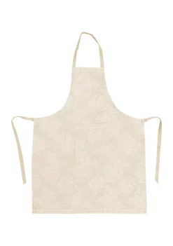 Best deal 🤩 Biltmore® Jacquard Floral Apron 🌟