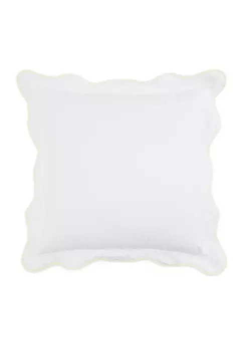 Wholesale ✨ Biltmore® Fiore Euro Sham 🥰 4 Wholesale ✨ Biltmore® Fiore Euro Sham 🥰 - Image 2