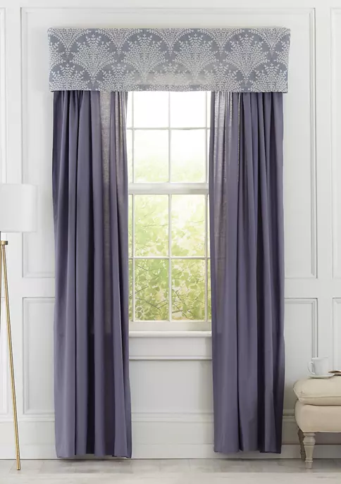 New 😀 Biltmore® Regal Valance 🎉 3 New 😀 Biltmore® Regal Valance 🎉