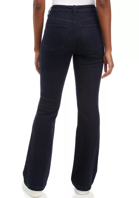 Flash Sale 💯 Biltmore® 👩 Women's High Rise Flare 👖 Jeans 🎁 2 Flash Sale 💯 Biltmore® 👩 Women's High Rise Flare 👖 Jeans 🎁 - Image 2