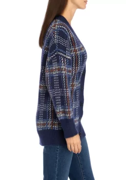 Best reviews of 💯 Biltmore® 👩 Women's Long Sleeve Pleat Back Cardigan 🌟 -Biltmore® Sales Store Belk 1051