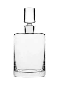 Budget ✨ Biltmore® Tartan & Fleur Round Decanter with Stopper ❤️