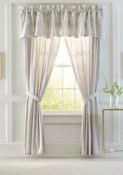 Best Sale 🔔 Biltmore® Quintessence Valance Drapery 🎁