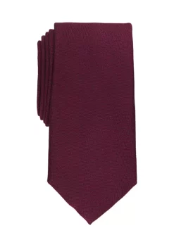 Buy 🧨 Biltmore® Eaton Solid Tie 🥰 -Biltmore® Sales Store Belk 1067