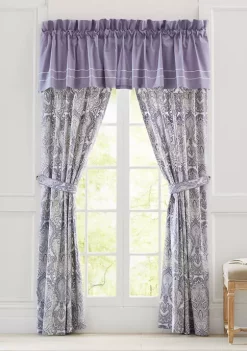 New 🔔 Biltmore® Hillside Paisley Valance 🎁