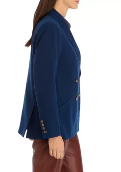 Best Pirce 😉 Biltmore® 👩 Women's Boyfriend Blazer 😉 -Biltmore® Sales Store Belk 1074