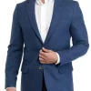 Best Pirce ✔️ Biltmore® Men's Blue Sport 🧥 Coat ✨ -Biltmore® Sales Store Belk 1087