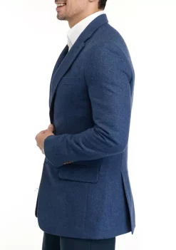 Best Pirce ✔️ Biltmore® Men's Blue Sport 🧥 Coat ✨ -Biltmore® Sales Store Belk 1089