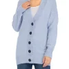 Best reviews of 🤩 Biltmore® 👩 Women's Long Sleeve Pleat Back Cardigan 😉 -Biltmore® Sales Store Belk 1096