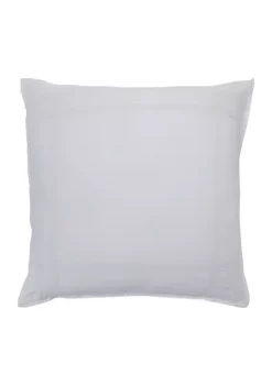 Best Pirce 😉 Biltmore® Messina Damask Ribbon Appliqué Euro Sham 🧨