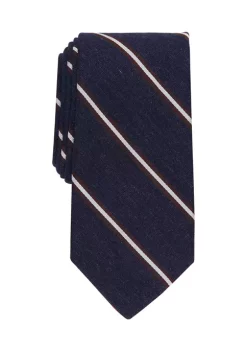 Budget 🤩 Biltmore® Alrick Stripe Tie 🔔 -Biltmore® Sales Store Belk 1112