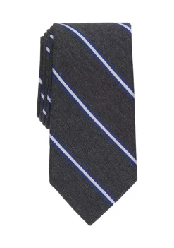 Budget 🤩 Biltmore® Alrick Stripe Tie 🔔 -Biltmore® Sales Store Belk 1113