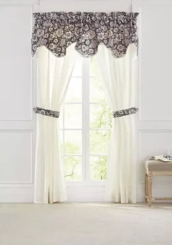 Flash Sale ✔️ Biltmore® Harvest Bouquet Valance 👍