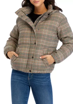 Buy 😀 Biltmore® 👩 Women's Long Sleeve Puffer Jacket 🎁