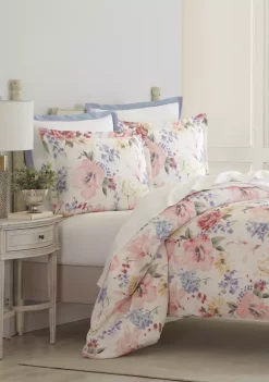 Best deal 👍 Biltmore® Floral Jubilee Comforter 3-Piece Set 🔥