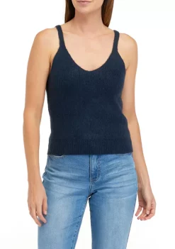 Best reviews of ⭐ Biltmore® 👩 Women's Sweater Tank Top ✨ -Biltmore® Sales Store Belk 1158