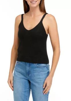 Best reviews of ⭐ Biltmore® 👩 Women's Sweater Tank Top ✨ -Biltmore® Sales Store Belk 1159