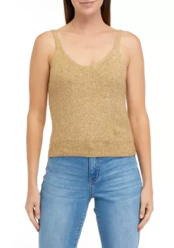 Best reviews of ⭐ Biltmore® 👩 Women's Sweater Tank Top ✨ -Biltmore® Sales Store Belk 1160