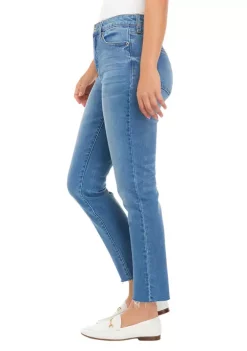 Top 10 ✔️ Biltmore® 👩 Women's High Rise Straight Leg 👖 Jeans 🎁 -Biltmore® Sales Store Belk 1169
