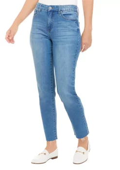 Top 10 ✔️ Biltmore® 👩 Women's High Rise Straight Leg 👖 Jeans 🎁 -Biltmore® Sales Store Belk 1170