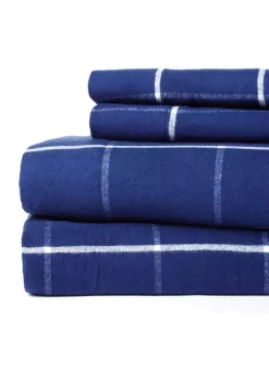 Wholesale ⌛ Biltmore® Yarn Dyed Flannel Sheet Set 🥰