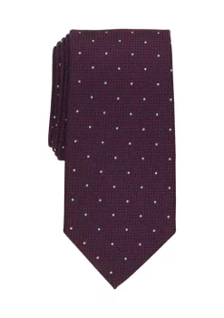 Flash Sale 🛒 Biltmore® Doverstone Dot Print Tie ✨ -Biltmore® Sales Store Belk 1177