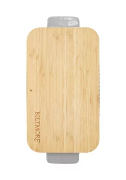 Outlet 🥰 Biltmore® Small Ceramic Bake and Take 👏 -Biltmore® Sales Store Belk 119