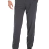 Discount ⌛ Biltmore® Men's Gray Solid 👗 Dress Pants 😀 -Biltmore® Sales Store Belk 1197