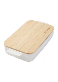 Outlet 🥰 Biltmore® Small Ceramic Bake and Take 👏 -Biltmore® Sales Store Belk 120