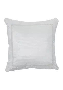 Cheapest 👏 Biltmore® 16 in x 16 in Messina Damask Velvet Pillow 🤩