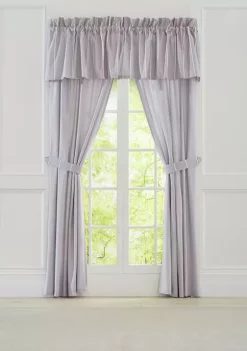Best Sale 😉 Biltmore® Pilsado Valance 🔥