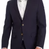 Deals ⌛ Biltmore® Men's Navy Stripe Sport 🧥 Coat 👍 -Biltmore® Sales Store Belk 1204