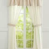 Best deal 😀 Biltmore® Wild Wheat Floral Valance ✔️ -Biltmore® Sales Store Belk 1215