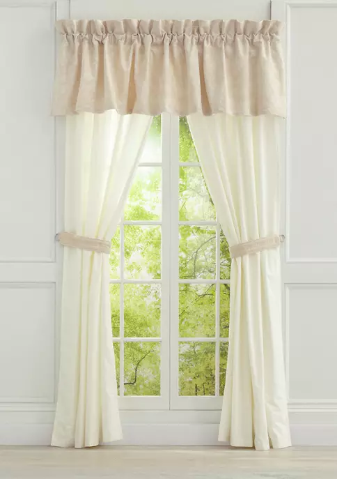 Best Pirce ✔️ Biltmore® Wild Wheat Floral Drapery 👍 4 Best Pirce ✔️ Biltmore® Wild Wheat Floral Drapery 👍 - Image 2