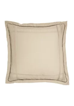 Outlet 👍 Biltmore® Kendall Pleated Euro Sham ✨