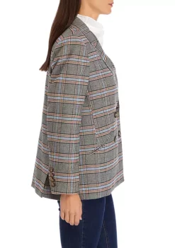 Outlet 😀 Biltmore® 👩 Women's Boyfriend Blazer ❤️ -Biltmore® Sales Store Belk 1246
