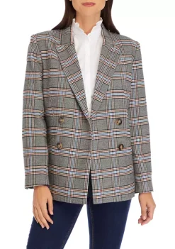 Outlet 😀 Biltmore® 👩 Women's Boyfriend Blazer ❤️ -Biltmore® Sales Store Belk 1247