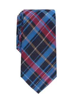 Cheap 🔔 Biltmore® Labeau Plaid Tie 😍 -Biltmore® Sales Store Belk 1250