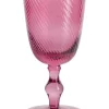 New ⭐ Biltmore® Purple 12 Ounce Goblet Glass 👏