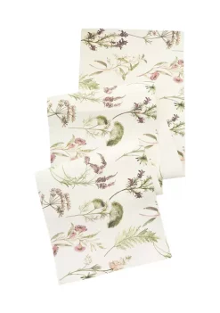 Brand new 💯 Biltmore® Kinsey Botanical Table Runner 🎉 -Biltmore® Sales Store Belk 1276