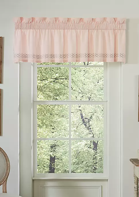 Promo ⌛ Biltmore® Tracery Valance ✨ 2 Promo ⌛ Biltmore® Tracery Valance ✨