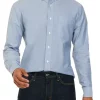 Cheapest 🥰 Biltmore® Men's Long Sleeve Woven Button Down Oxford 👕 Shirt 😉 -Biltmore® Sales Store Belk 1279