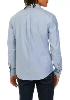 Cheapest 🥰 Biltmore® Men's Long Sleeve Woven Button Down Oxford 👕 Shirt 😉 -Biltmore® Sales Store Belk 1280