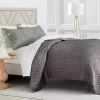 Best Sale 🧨 Biltmore® Shiny Kantha Quilt Set 🌟 -Biltmore® Sales Store Belk 131