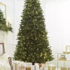Best Pirce 😉 Biltmore® 9' Pre Lit LED 4 Color Green Tree 😀 -Biltmore® Sales Store Belk 134