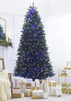 Best Pirce 😉 Biltmore® 9' Pre Lit LED 4 Color Green Tree 😀 16 Best Pirce 😉 Biltmore® 9' Pre Lit LED 4 Color Green Tree 😀 -Biltmore® Sales Store Belk 140