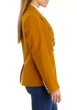 Deals 👏 Biltmore® 👩 Women's Double Breasted Blazer 🎁 -Biltmore® Sales Store Belk 165